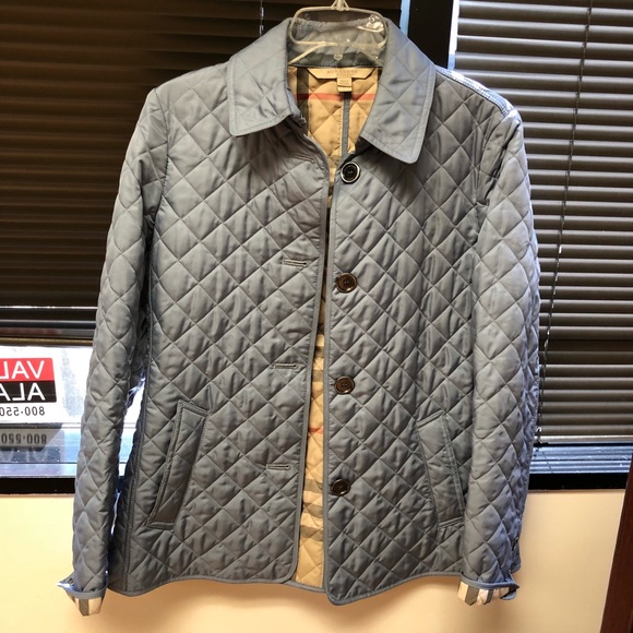 burberry copford quilted jacket